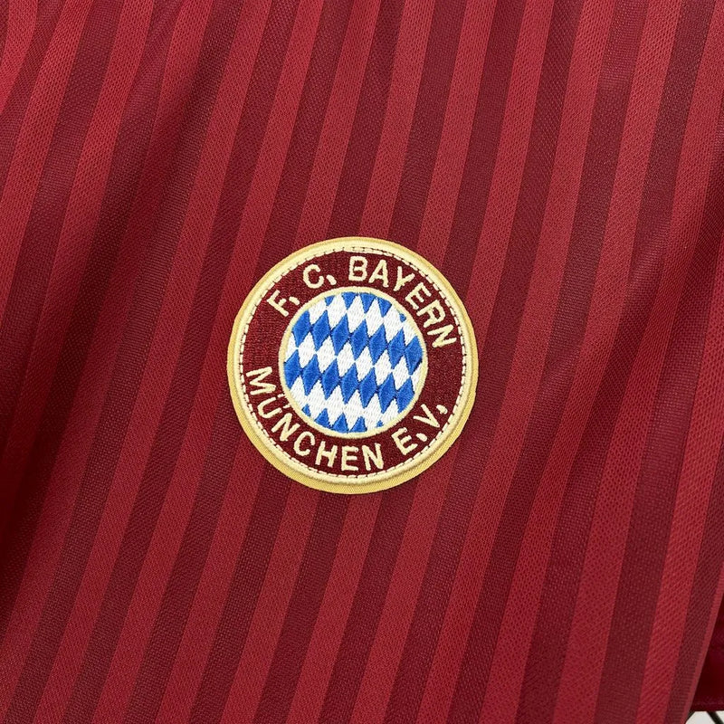 Camisa do Bayern de Munique 25/26 Terrace Icons