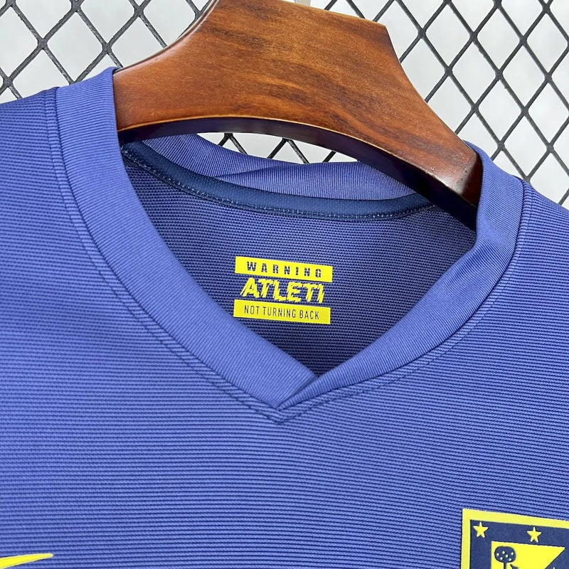 Camisa II Atlético de Madrid 25/26 Torcedor