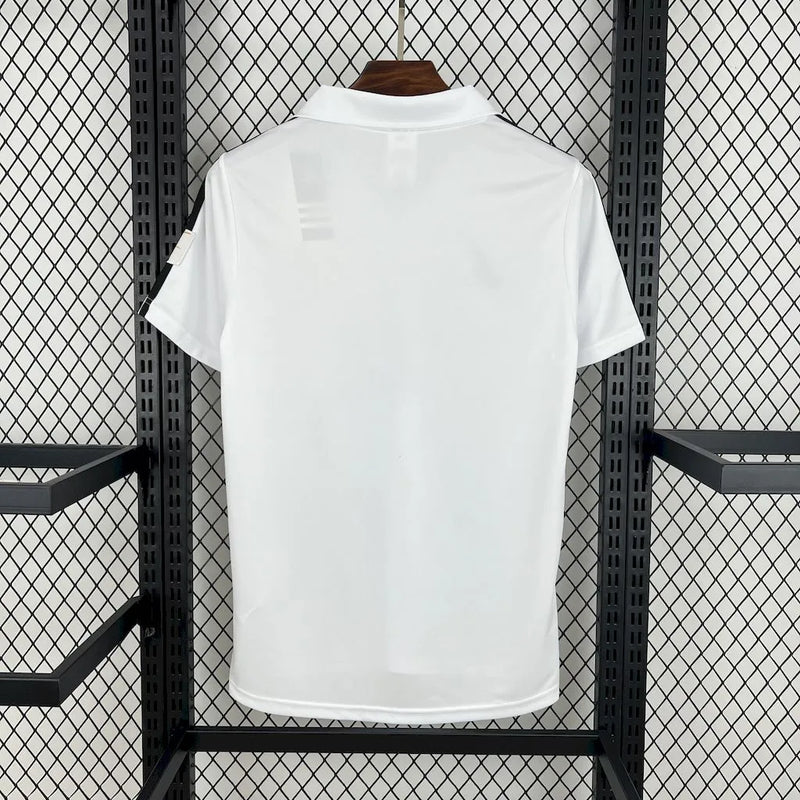 Camisa I Retrô Real Madrid 2002/03