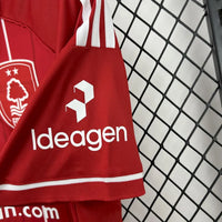 Camisa I Nottingham Forest 25/26 Torcedor