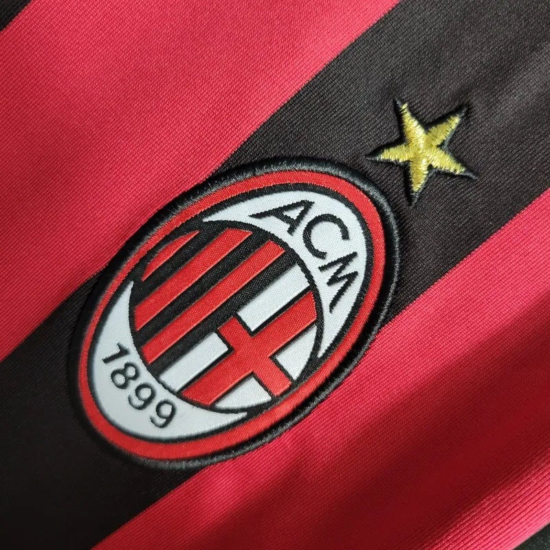 Camisa Retrô AC Milan 2009/10