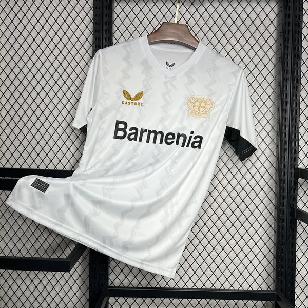 Camisa ll Bayer 04 Leverkusen 24/25 Torcedor