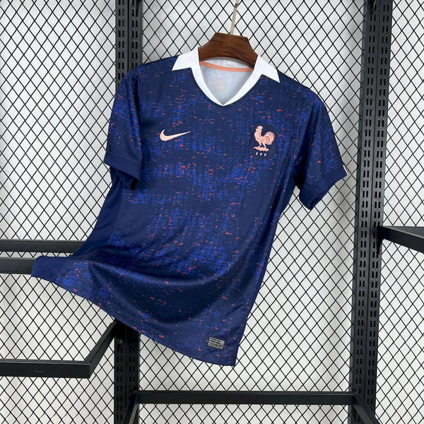 Camisa França I 25/26