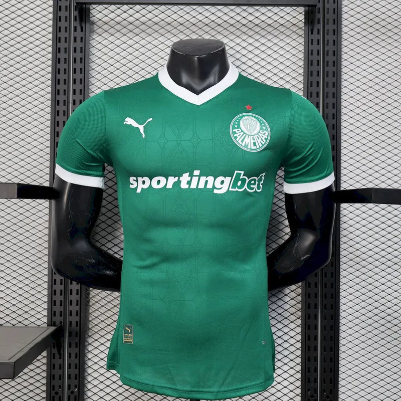 Camisa I Palmeiras 25/26 Jogador