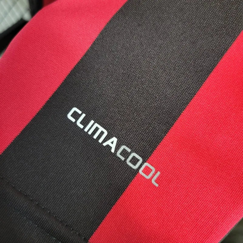 Camisa Retrô AC Milan 2009/10