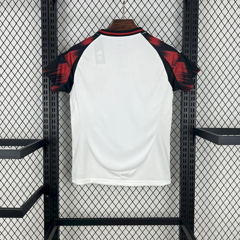 Camisa II Flamengo 25/26 Feminina