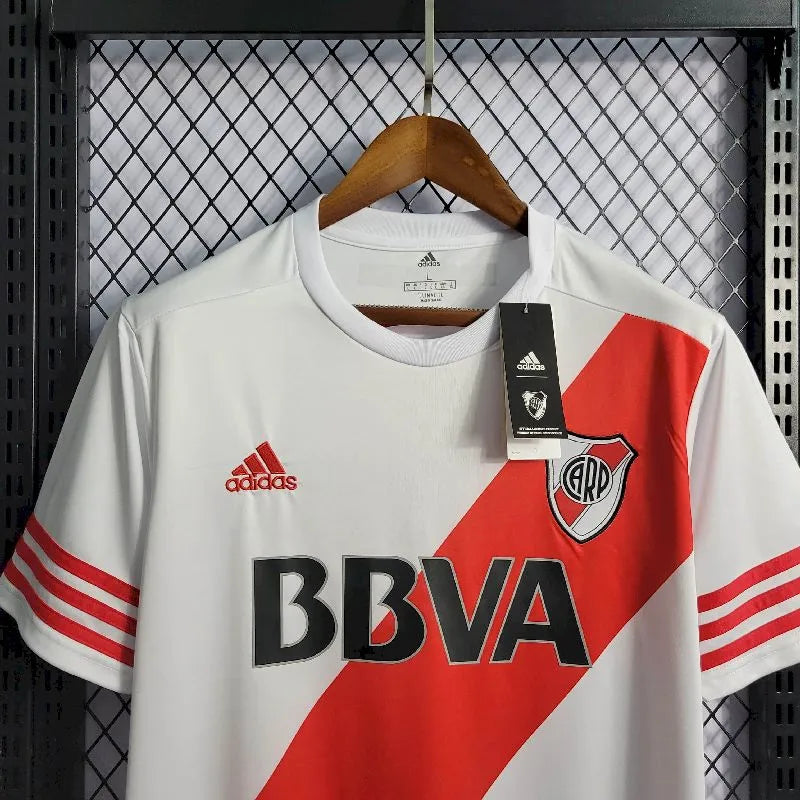 Camisa Retrô River Plate 2015/16