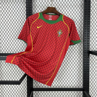 Camisa I Retrô Portugal 2004