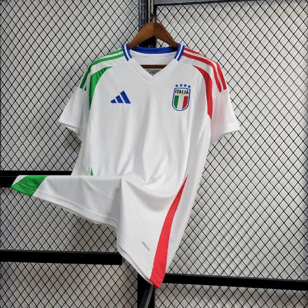 Camisa II Itália para a Eurocopa 24/25