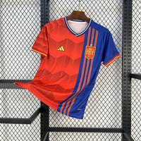 Camisa Espanha I 25/26
