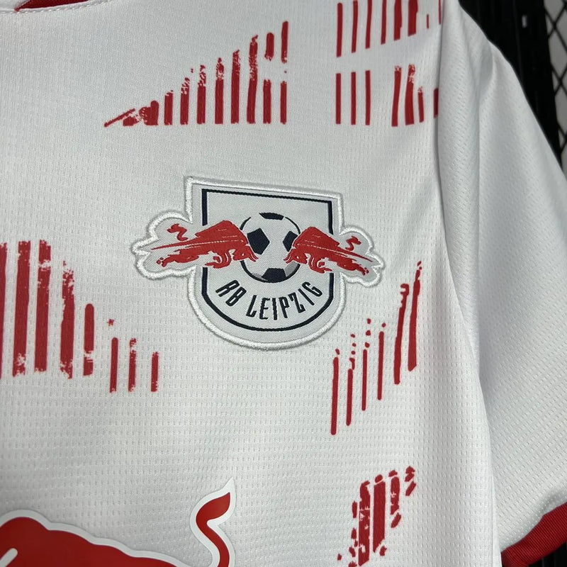 Camisa I RB Leipzig 24/25 Torcedor