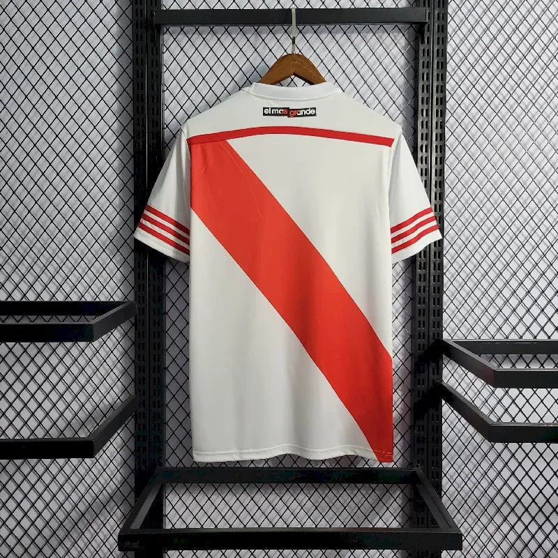 Camisa Retrô River Plate 2015/16