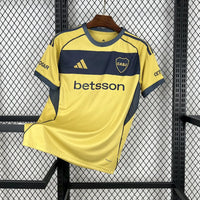 Camisa II Boca Juniors 25/26