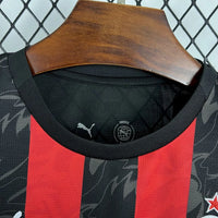 Camisa I AC Milan 25/26 Torcedor