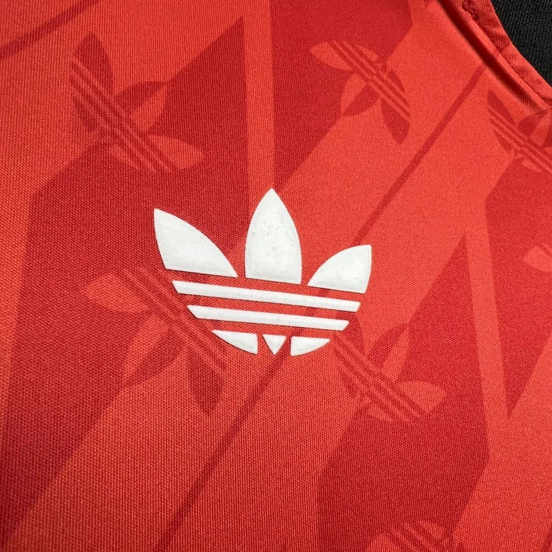Camisa LFSTLR Retrô Flamengo 2024