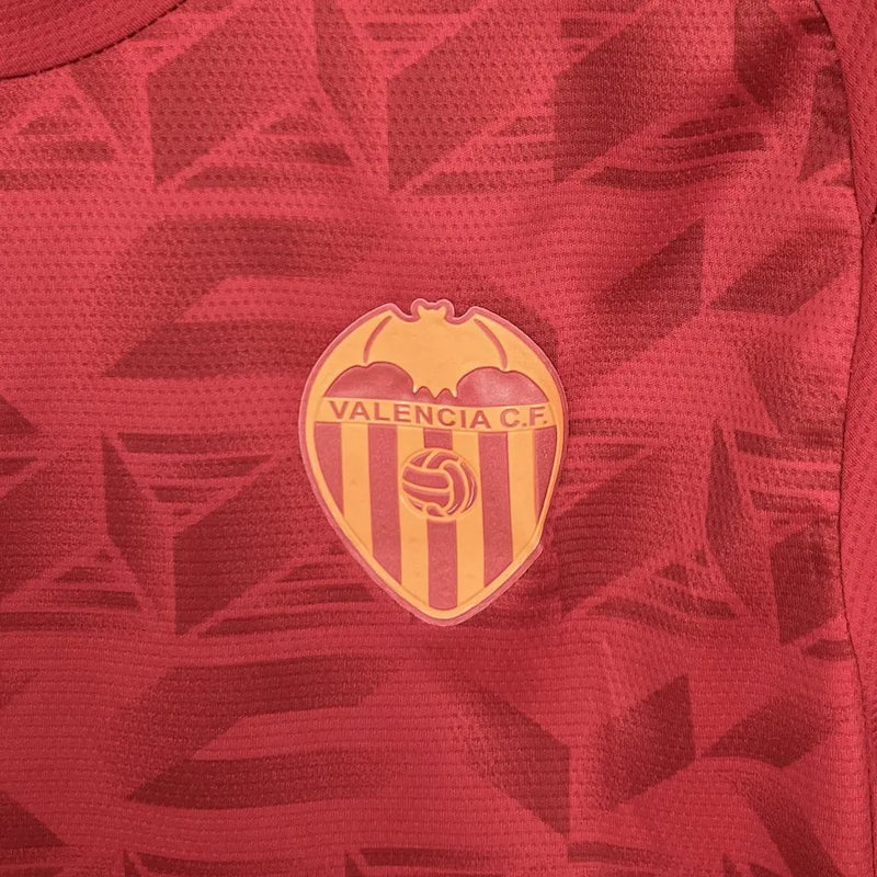 Camisa II Valencia CF 25/26 Torcedor
