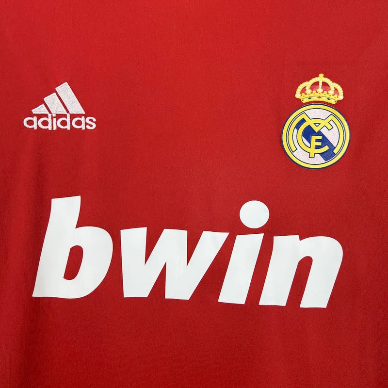 Camisa III Retro Real Madrid 2011/12