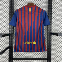 Camisa Retrô Legend - Barcelona 11/12 - Messi 10