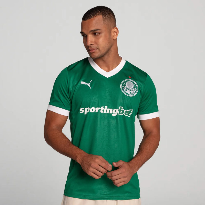 Camisa l Palmeiras 25/26 Torcedor