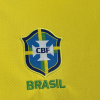 Camisa I Feminina do Brasil 25/26