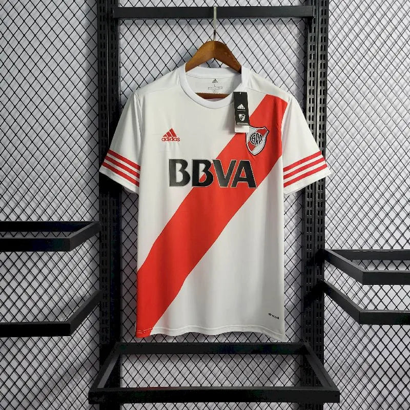 Camisa Retrô River Plate 2015/16