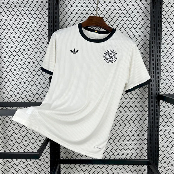 Camisa comemorativa dos 125 anos da Alemanha 25/26
