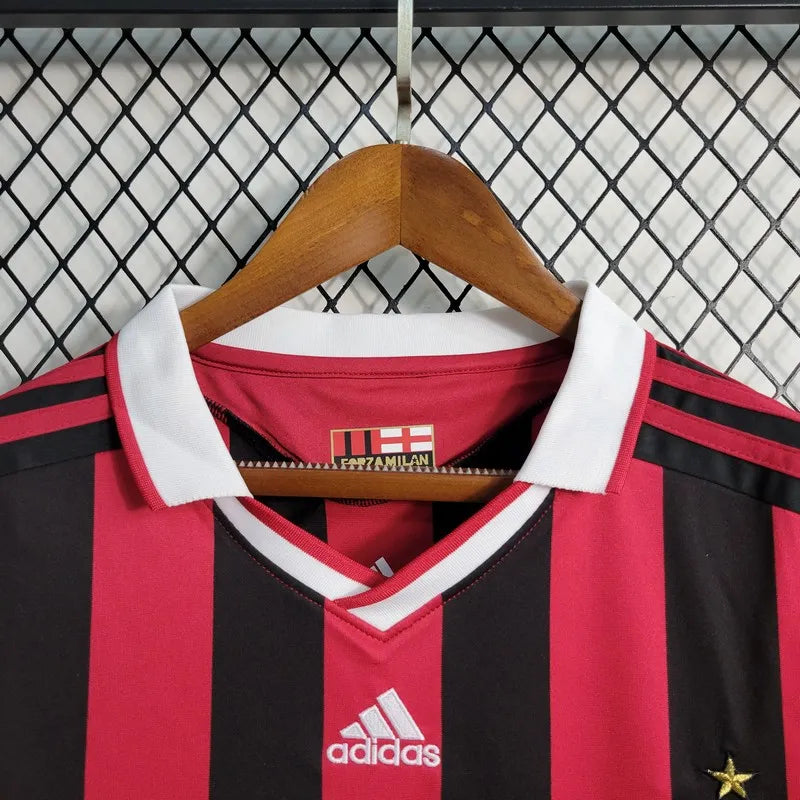 Camisa Retrô AC Milan 2009/10