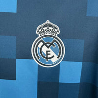 Camisa III Retrô Real Madrid 2017/18
