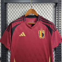Camisa I Bélgica Euro 24/25