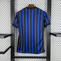 Camisa I Inter de Milão 25/26 Torcedor