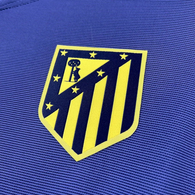 Camisa II Atlético de Madrid 25/26 Torcedor