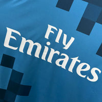 Camisa III Retrô Real Madrid 2017/18