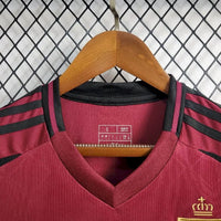 Camisa I Bélgica Euro 24/25