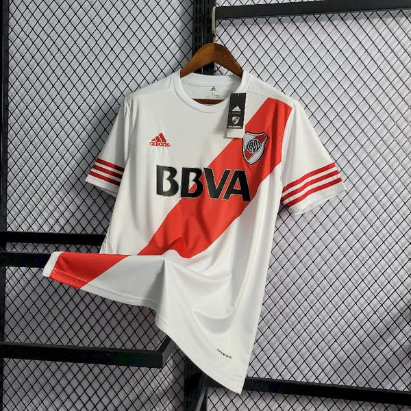 Camisa Retrô River Plate 2015/16