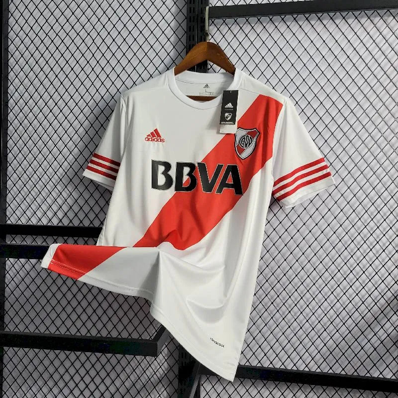 Camisa Retrô River Plate 2015/16