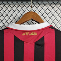 Camisa Retrô Legend - Milan 09/10 - Ronaldinho 80