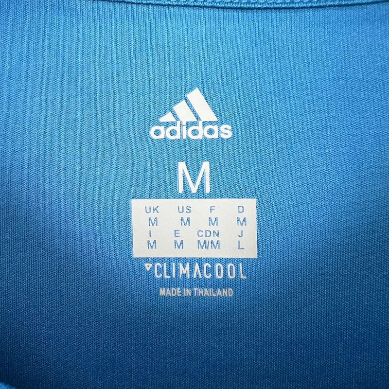 Camisa III Retrô Real Madrid 2017/18