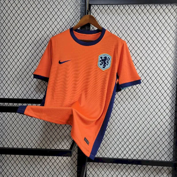Camisa Holanda Euro I 24/25