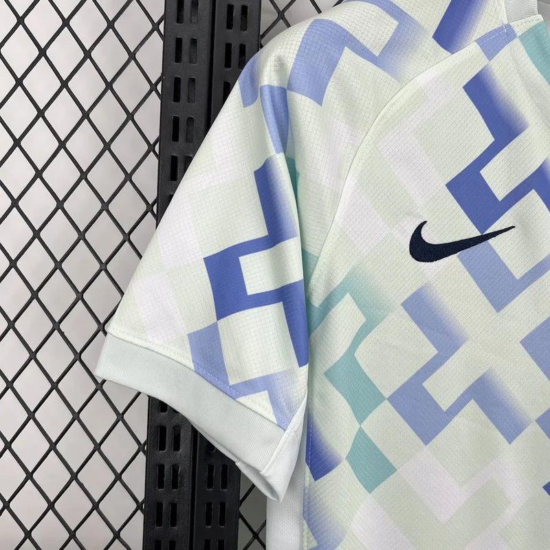Camisa II Inter de Milão 25/26 Torcedor