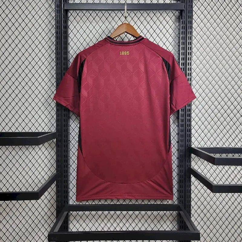 Camisa I Bélgica Euro 24/25