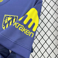 Camisa II Atlético de Madrid 25/26 Torcedor