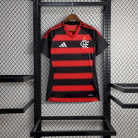 Camisa I Flamengo 25/26 Feminina