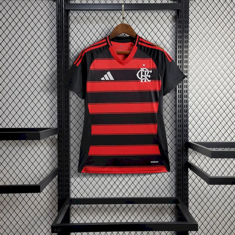 Camisa I Flamengo 25/26 Feminina
