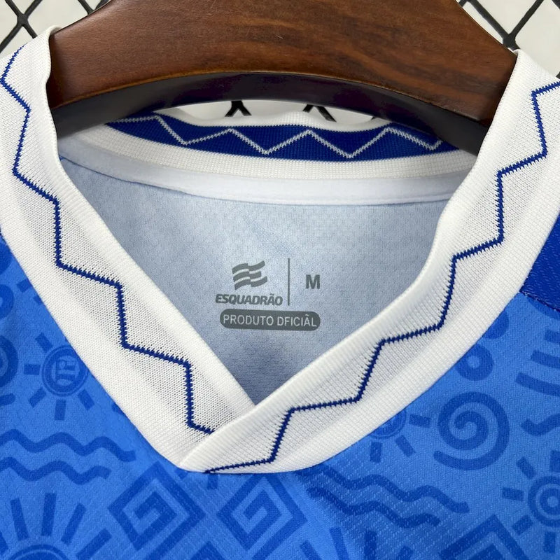 Camisa Azul Bahia 24/25