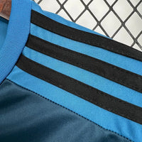 Camisa III Retrô Real Madrid 2017/18