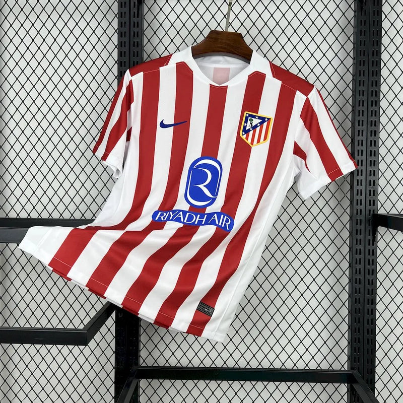 Camisa I Atlético de Madrid 25/26 Torcedor