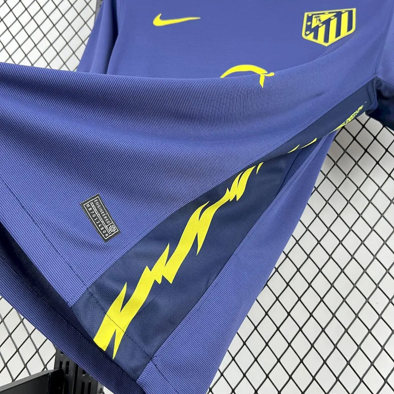 Camisa II Atlético de Madrid 25/26 Torcedor