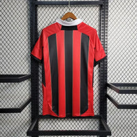 Camisa Retrô Legend - Milan 09/10 - Ronaldinho 80