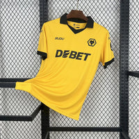 Camisa do Wolves I 2025/26 Torcedor