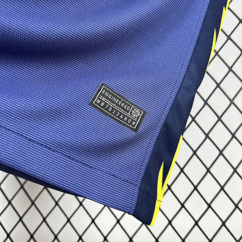 Camisa II Atlético de Madrid 25/26 Torcedor